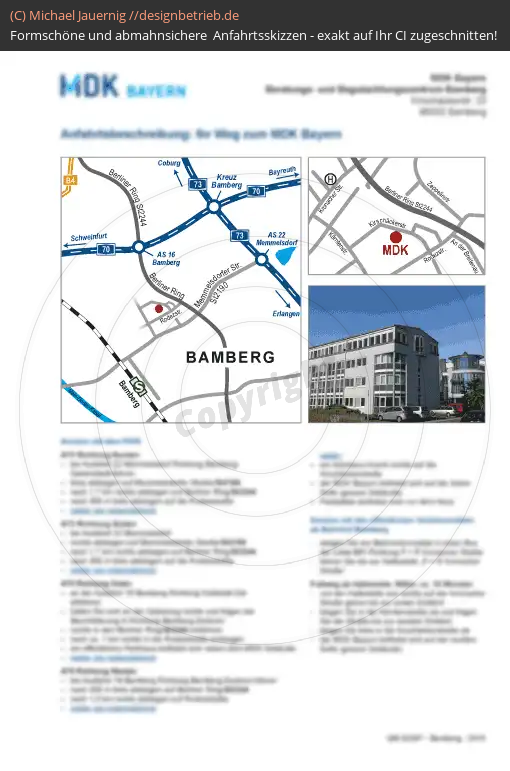 Anfahrtsskizze Bamberg MDK Bayern (335)