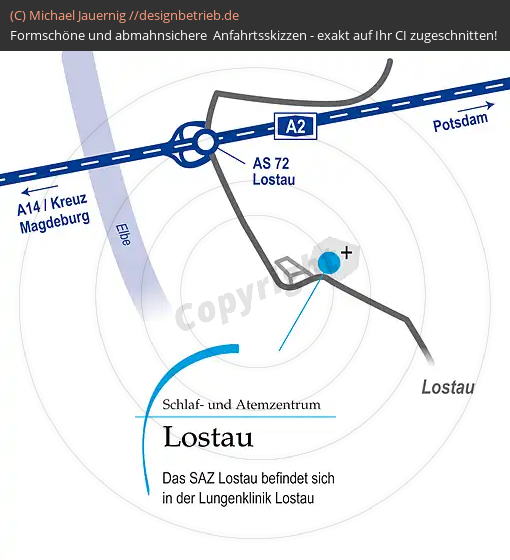 Anfahrtsskizze Lostau Löwenstein Medical GmbH & Co. KG (161)