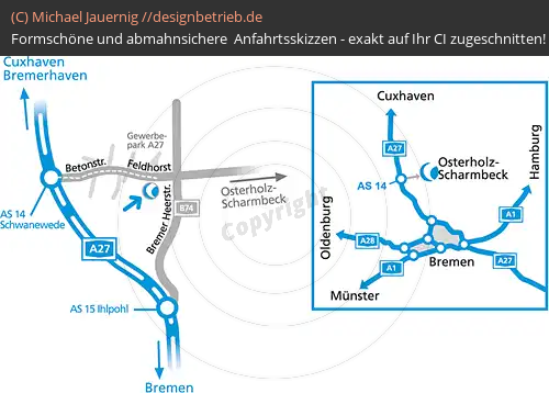 Anfahrtsskizze Osterholz / Schwarmbeck (FAUN) (18)